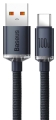 Kabel USB - USB-C 1,2m 100W czarny BASEUS Cryst_0.jpg