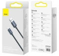 Kabel USB - USB-C 1,2m 100W czarny BASEUS Cryst_5.jpg