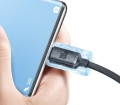 Kabel USB - USB-C 1,2m 100W czarny BASEUS Cryst_7.jpg