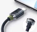 Kabel USB - USB-C 1,2m 100W czarny BASEUS Cryst_8.jpg