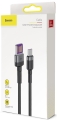 Kabel USB - USB-C szaro-czarny 1m 5A BASEUS Cafule_8.jpg