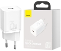 Ładowarka siec. USB-C PD 25W biała BASEUS_7.jpg