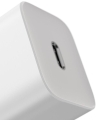 Ładowarka siec. USB-C PD 25W biała BASEUS_3.jpg