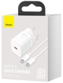Ładowarka siec. USB-C 25W biała + kabel 1m BASEUS_0.jpg