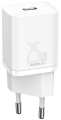 Ładowarka siec. USB-C PD 25W biała BASEUS_2.jpg
