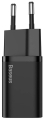 Ładowarka siec. USB-C 25W czarna + kabel 1m BASEUS_0.jpg
