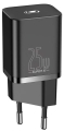 Ładowarka siec. USB-C 25W czarna + kabel 1m BASEUS_2.jpg