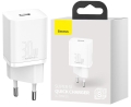 Ładowarka siec. USB-C PD 30W Super Si biała BASEUS_7.jpg