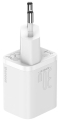 Ładowarka siec. USB-C PD 30W Super Si biała BASEUS_0.jpg