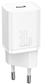 Ładowarka siec. USB-C PD 30W Super Si biała BASEUS_1.jpg