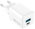 Ładowarka sieciowa USB USB-C 20W PD Forever TC-08.jpg