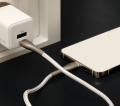 Ładowarka sieciowa USB USB-C 20W PD Forever TC-08_4.jpg