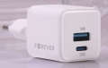 Ładowarka sieciowa USB USB-C 20W PD Forever TC-08_3.jpg