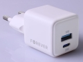 Ładowarka sieciowa USB USB-C 20W PD Forever TC-08_1.jpg