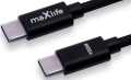 Kabel USB-C PD 100W 2m Maxlife Czarny MXUC-12_0.jpg