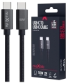 Kabel USB-C PD 100W 2m Maxlife Czarny MXUC-12_3.jpg