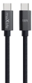 Kabel USB-C PD 100W 2m Maxlife Czarny MXUC-12.jpg