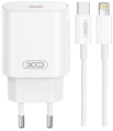 Ładowarka siec USB-C 25W XO CE25 + kabel Lightning.jpg