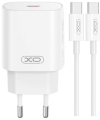 Ładowarka siec. USB-C 25W XO CE25 + kabel USB-C.jpg