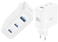 Ładowarka sieciowa USB + 2x USB-C PD 100W XO CE35_3.jpg
