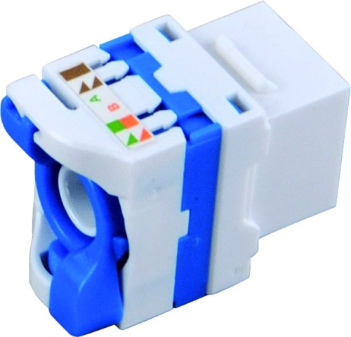 1x Moduł Keystone RJ45 kat. 5E przekręcany 2391-A.jpg