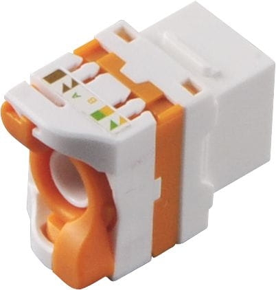 1x Moduł Keystone RJ45 kat. 6 przekręcany 2391-B.jpg