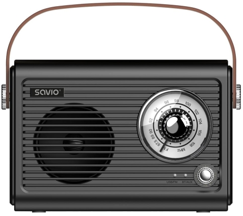 Radio przenośne Savio RS-01 czarne RETRO Bluetooth.jpg