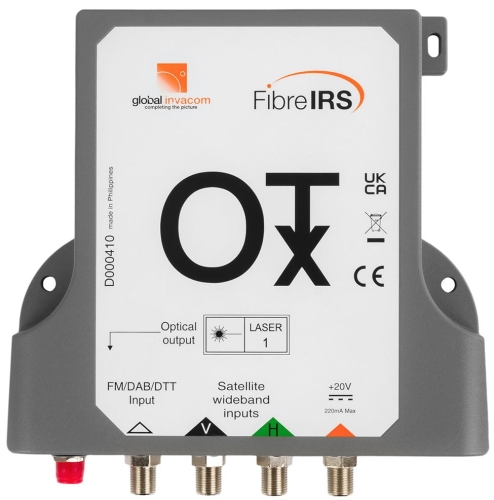 OTx Kit LNB WIDEBAND nadajnik TX + LNB wideband_2.jpg