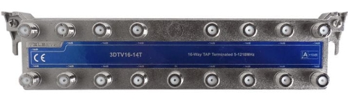 3DTV1617T Odgałęźnik 16-drożny TELESTE 1,2GHz 17dB_1.jpg