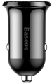 Ładowarka samoch. BASEUS Grain Pro 2x USB 4.8A cz..jpg
