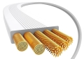 Kabel USB-C USB-C PD 100W 1m BASEUS zwijany biały_7.jpg