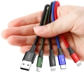 Kabel 4w1 USB 1,2m 3,5A BASEUS Fast czarny_1.jpg