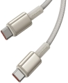 Kabel USB-C - USB-C PD 100W 1m BASEUS Gold Titanum_2.jpg