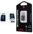 Adapter USB-C do USB 3.0 czarny Maxlife_2.jpg