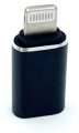 Adapter USB-C do lightning czarny Maxlife.jpg
