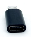 Adapter USB-C do lightning czarny Maxlife_0.jpg