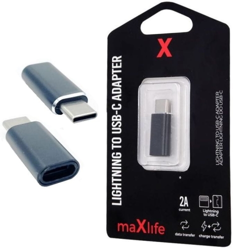 Adapter Lightning do USB-C Maxlife_1.jpg