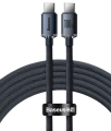 Kabel USB-C USB-C PD 100W 2m BASEUS czarny.jpg