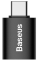 BASEUS Adapter OTG USB-A 3.1 do USB-C OTG czarny.jpg