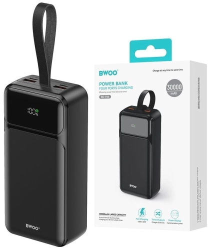 Power Bank 30000 mAh QC 65W BWOO czarny_4.jpg