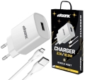 Ładowarka siec. USB 2.1A MOONX MC01 + kabel micro_0.jpg
