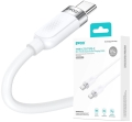 Kabel USB-C do USB-C PD 65W 1m BWOO biały_11.jpg