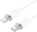 Kabel USB-C do USB-C PD 65W 1m BWOO biały_0.jpg