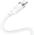 Kabel USB-C do USB-C PD 65W 1m BWOO biały_1.jpg