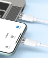 Kabel USB-C do USB-C PD 65W 1m BWOO biały_2.jpg