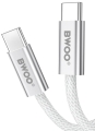 Kabel USB-C - USB-C PD 240W 1m BWOO BO-X317C_1.jpg