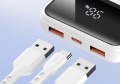 Power Bank 10000 mAh QC 22,5W BWOO biały cienki_6.jpg