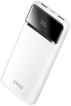 Power Bank 10000 mAh QC 22,5W BWOO biały cienki_1.jpg