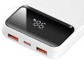 Power Bank 10000 mAh QC 22,5W BWOO biały cienki.jpg