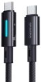 Kabel USB-C - USB-C PD 100W 2m BASEUS Lit LED_2.jpg